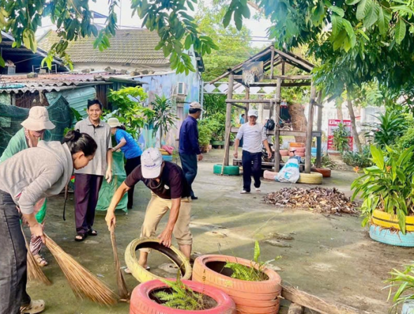 Cảnh báo nguy cơ gia tăng ca nhiễm sốt xuất huyết