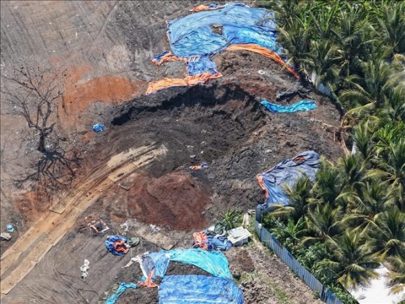 Triệt phá đường dây đổ trái phép hơn 20.000 tấn chất thải