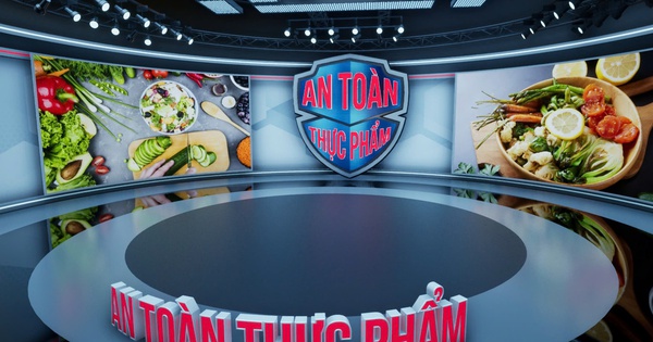 Ra mắt chuyên mục “An toàn thực phẩm” trên VTV1: Vì sức khỏe cộng đồng