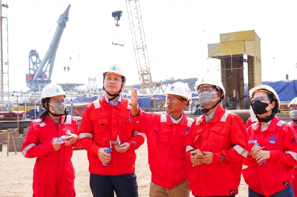 Dấu ấn khoa học - công nghệ trong hành trình "hồi sinh" mỏ Đại Hùng