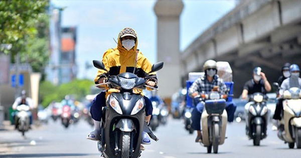 Bộ NN&amp;MT cảnh báo nắng nóng gia tăng