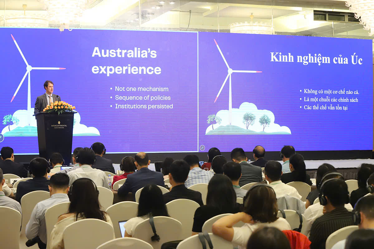 ‎Thị trường các-bon vào giai đoạn triển khai, doanh nghiệp đối mặt yêu cầu mới