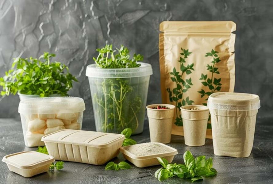 Bao bì xanh - “giấy thông hành” giúp hàng Việt vượt rào cản carbon toàn cầu