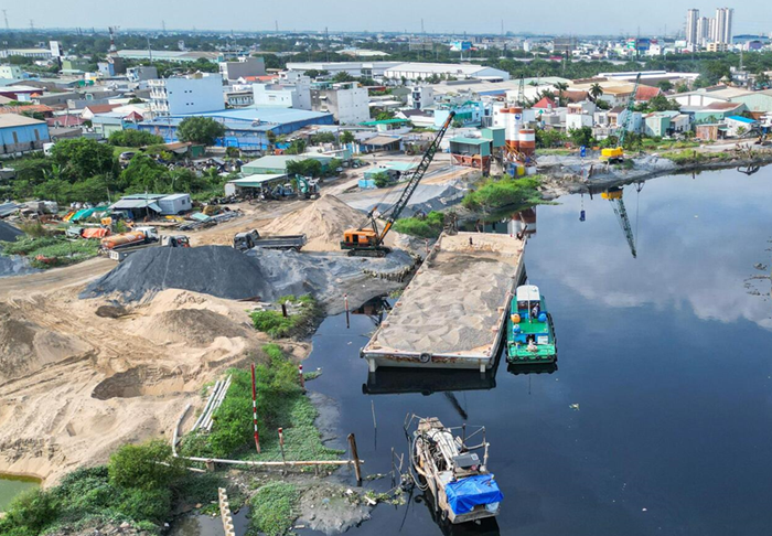 Đề xuất đơn giản hóa các quy định về tiêu chí môi trường trong phân loại dự án