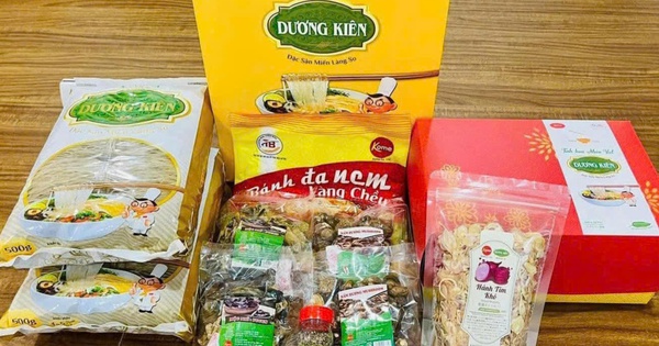 Từ làng nghề đến sản phẩm OCOP tiêu biểu: Giữ nghề bằng tâm, nâng tầm bằng công nghệ