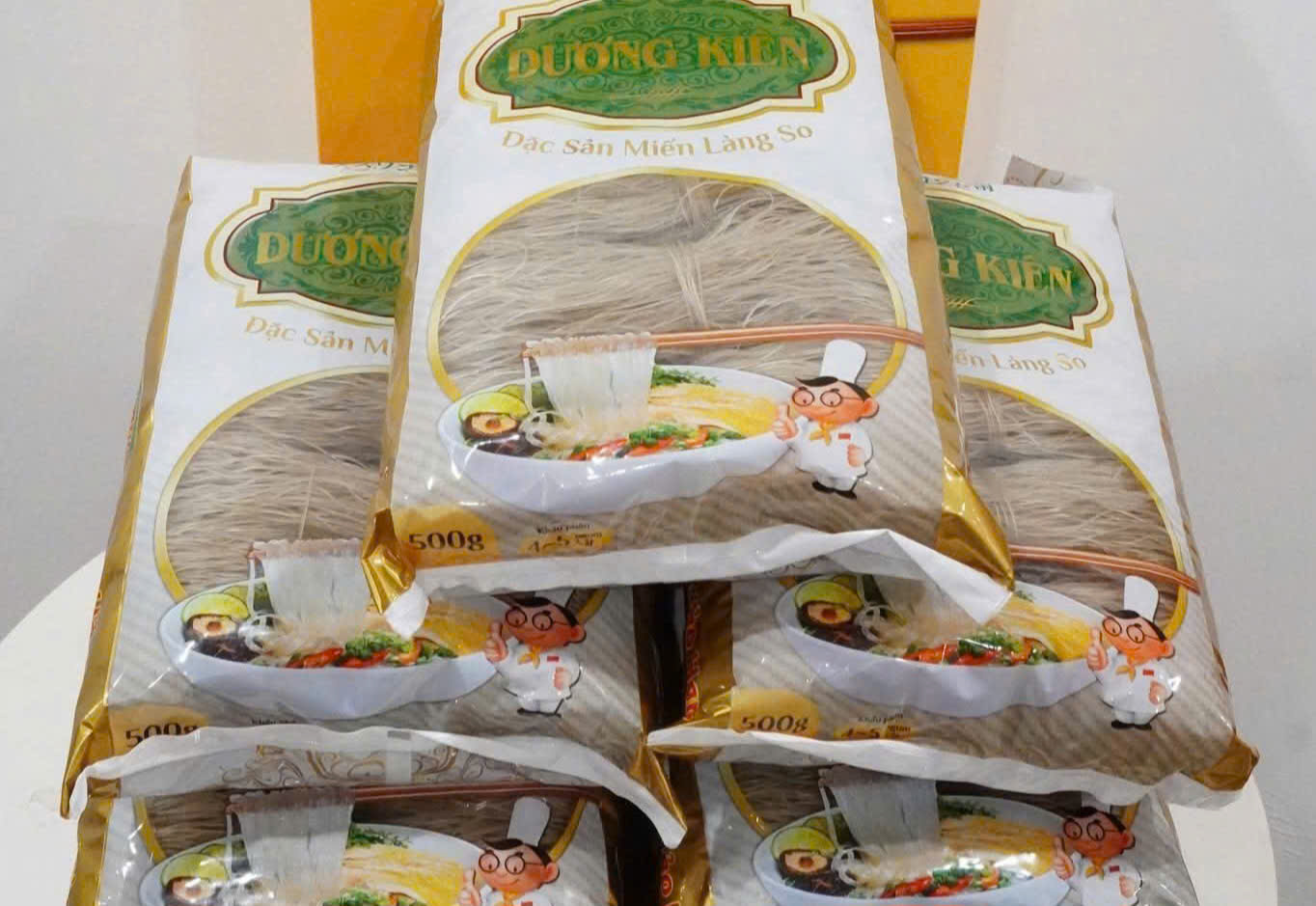 Từ làng nghề đến sản phẩm OCOP tiêu biểu: Giữ nghề bằng tâm, nâng tầm bằng công nghệ