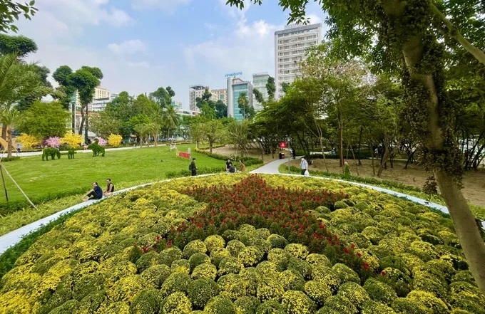 TP. HCM đề nghị rà soát, bố trí quỹ đất phát triển công viên cây xanh