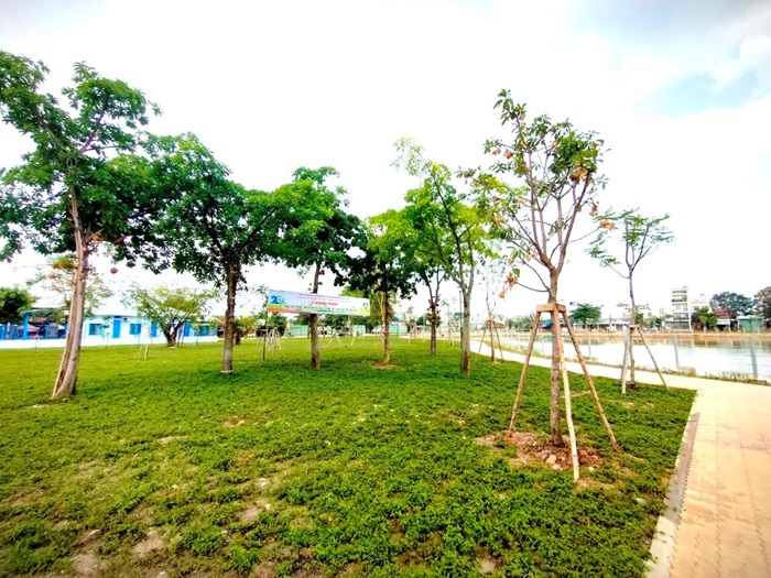 TP. HCM đề nghị rà soát, bố trí quỹ đất phát triển công viên cây xanh