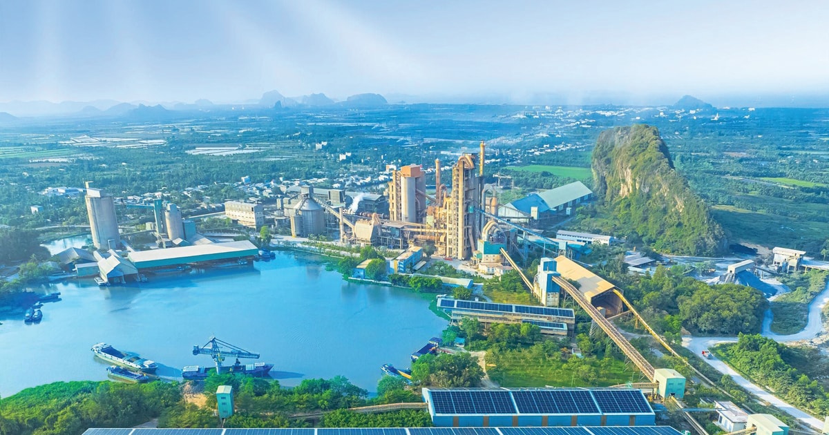 “Giải cơn khát” điện xanh cho doanh nghiệp