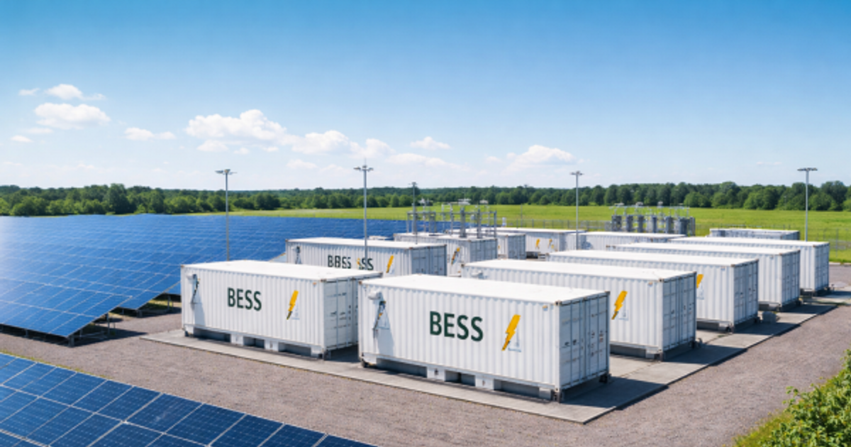 Lưu trữ BESS: Cần “đòn bẩy” chính sách để bứt phá