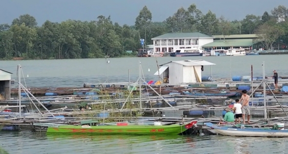 Về miền di sản Chiến khu Đ