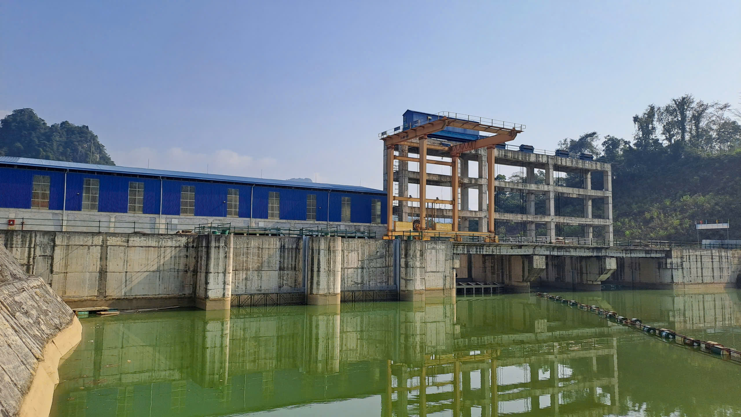 Cao Bằng: Chủ động phòng ngừa rủi ro, đảm bảo an toàn hồ đập thủy điện