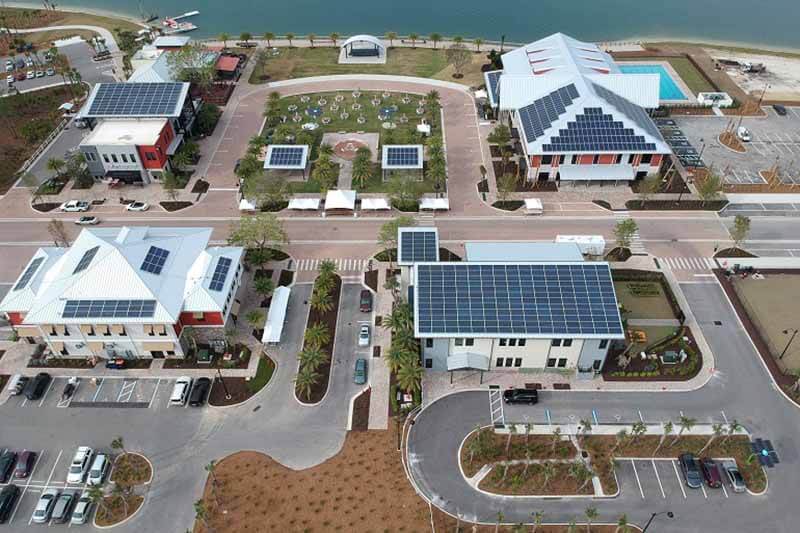 Anh: Chuyển đổi năng lượng sạch, hướng mục tiêu phát thải ròng bằng 0