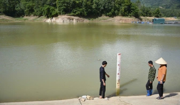 Cao Bằng: Chủ động phòng ngừa rủi ro, đảm bảo an toàn hồ đập thủy điện