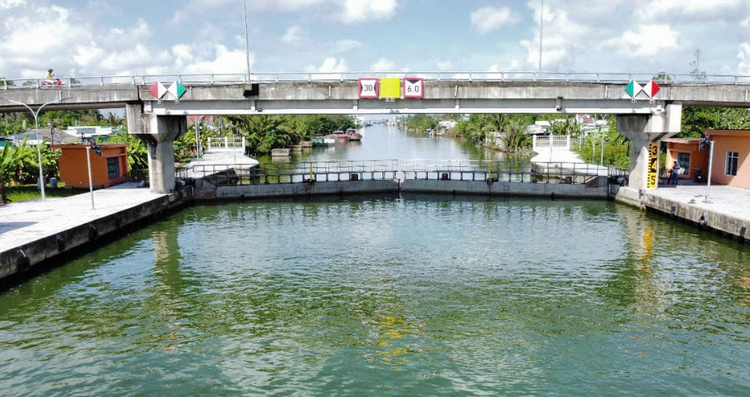 Cà Mau: Đẩy mạnh duy tu, siết an toàn hồ đập trước mùa mưa lũ