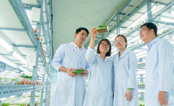 Tập trung phát triển, ứng dụng hiệu quả công nghệ sinh học