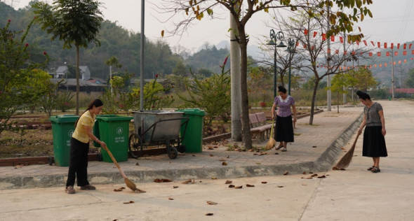 Phát huy hiệu quả vai trò cộng đồng trong bảo vệ môi trường