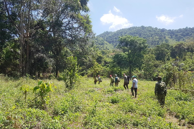 Ứng phó nguy cơ cháy rừng cao điểm mùa khô