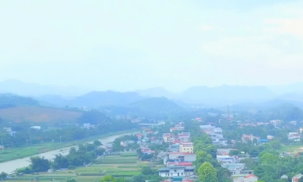 Tập trung nguồn lực hỗ trợ các địa phương thực hiện mục tiêu xây dựng nông thôn mới