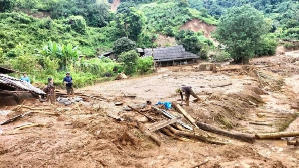 Điện Biên xây dựng phương án ứng phó với từng loại hình thiên tai