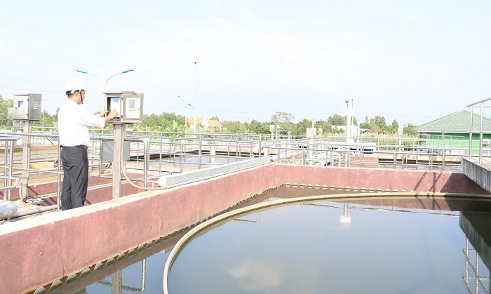 Tăng cường rà soát, kiểm tra hệ thống quan trắc tự động nước, khí thải