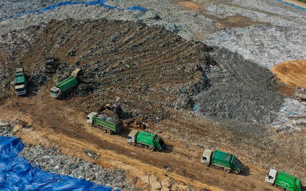 Sớm hoàn thiện hướng dẫn kỹ thuật phân loại rác thải sinh hoạt Sớm hoàn thiện hướng dẫn kỹ thuật phân loại rác thải sinh hoạt