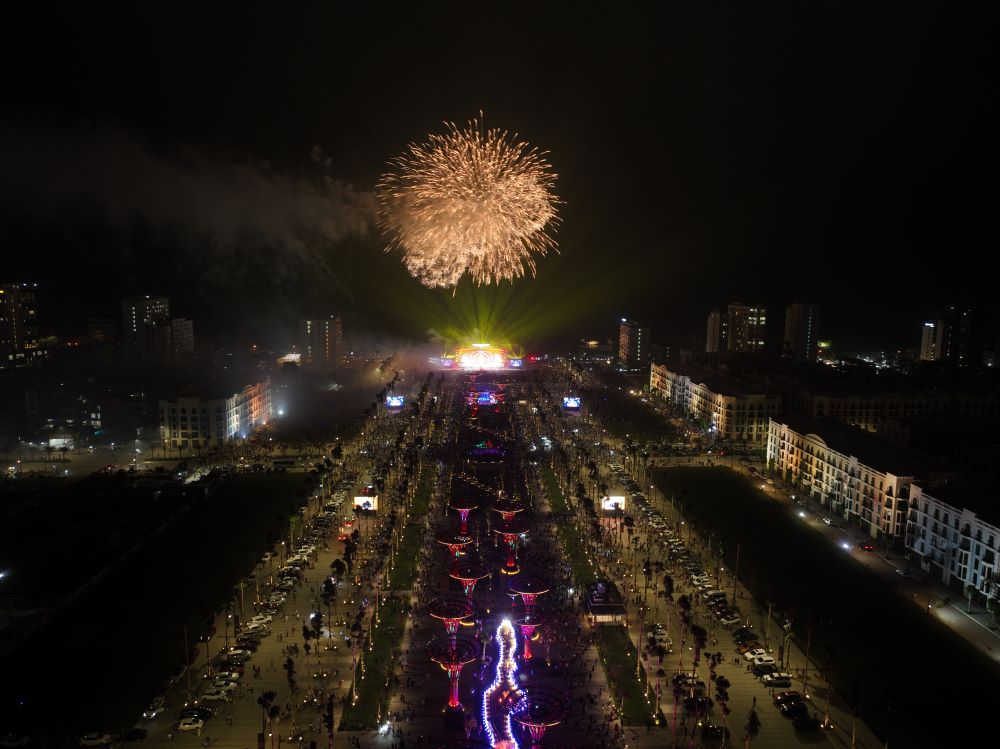 Thanh Hóa: Bùng nổ tuần lễ khai trương du lịch biển năm 2023 Thanh Hóa: Bùng nổ tuần lễ khai trương du lịch biển năm 2023