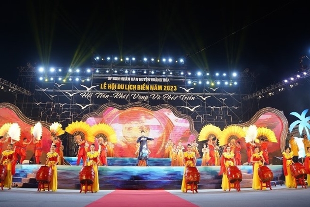 Thanh Hóa: Bùng nổ tuần lễ khai trương du lịch biển năm 2023 Thanh Hóa: Bùng nổ tuần lễ khai trương du lịch biển năm 2023