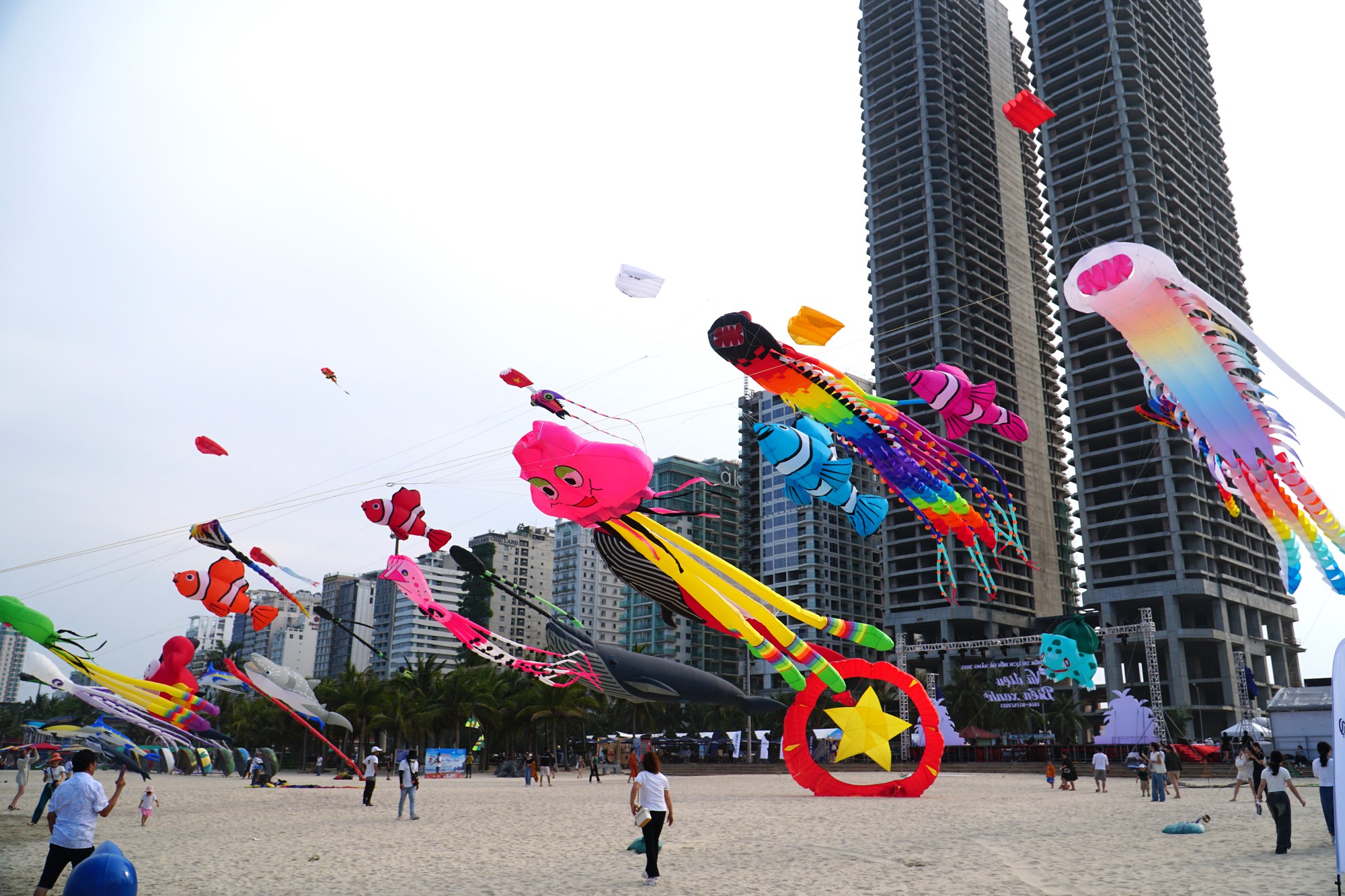 Đà Nẵng: Khai trương mùa du lịch biển 2023 Đà Nẵng: Khai trương mùa du lịch biển 2023