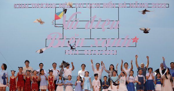 Đà Nẵng: Khai trương mùa du lịch biển 2023 Đà Nẵng: Khai trương mùa du lịch biển 2023