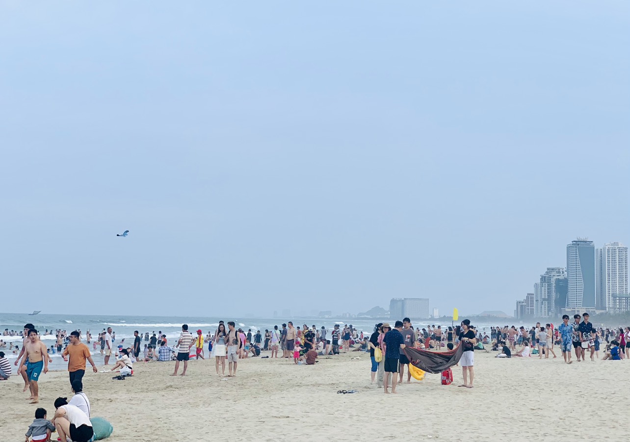 Đà Nẵng: Khai trương mùa du lịch biển 2023 Đà Nẵng: Khai trương mùa du lịch biển 2023