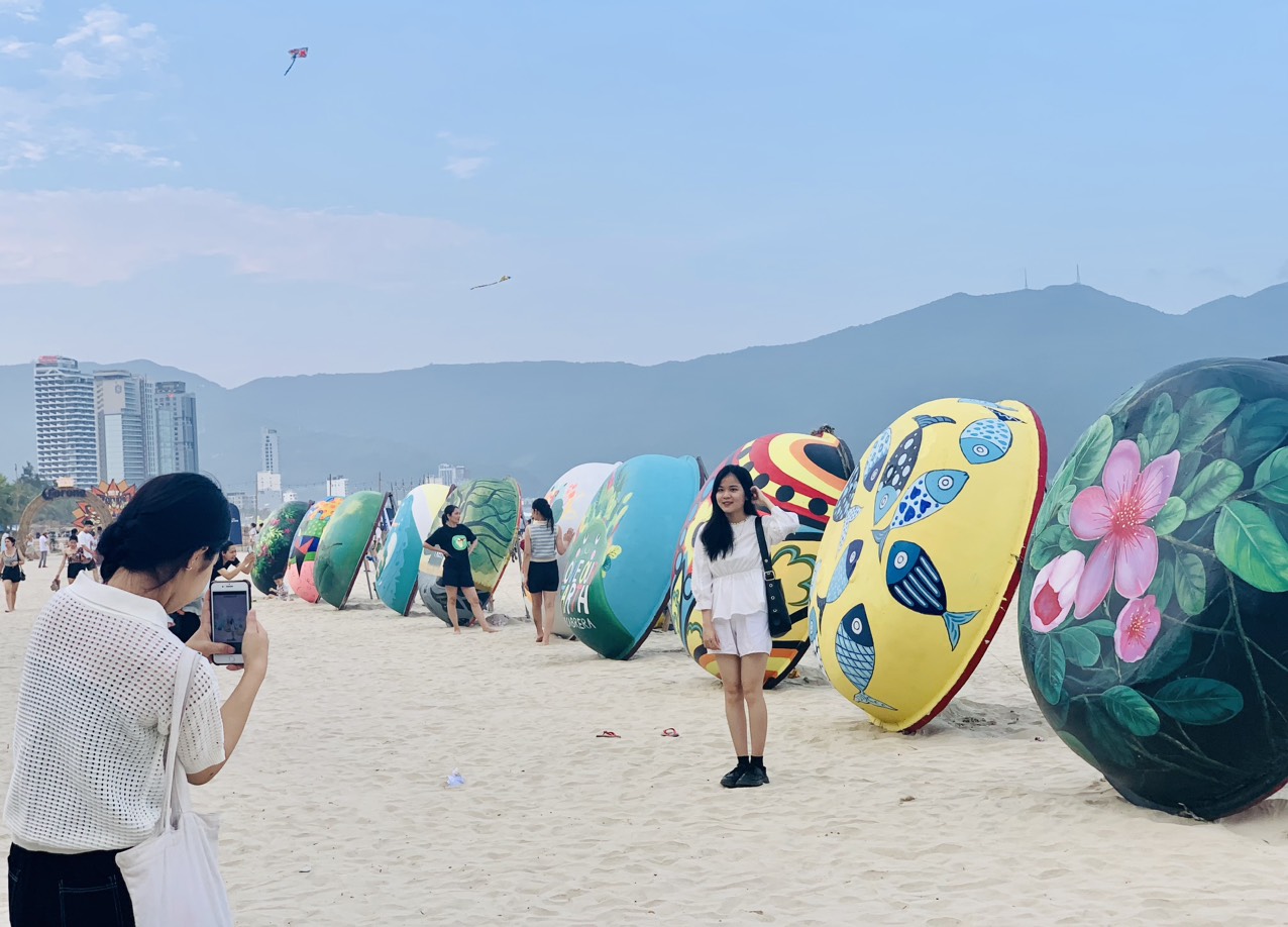 Đà Nẵng: Khai trương mùa du lịch biển 2023 Đà Nẵng: Khai trương mùa du lịch biển 2023