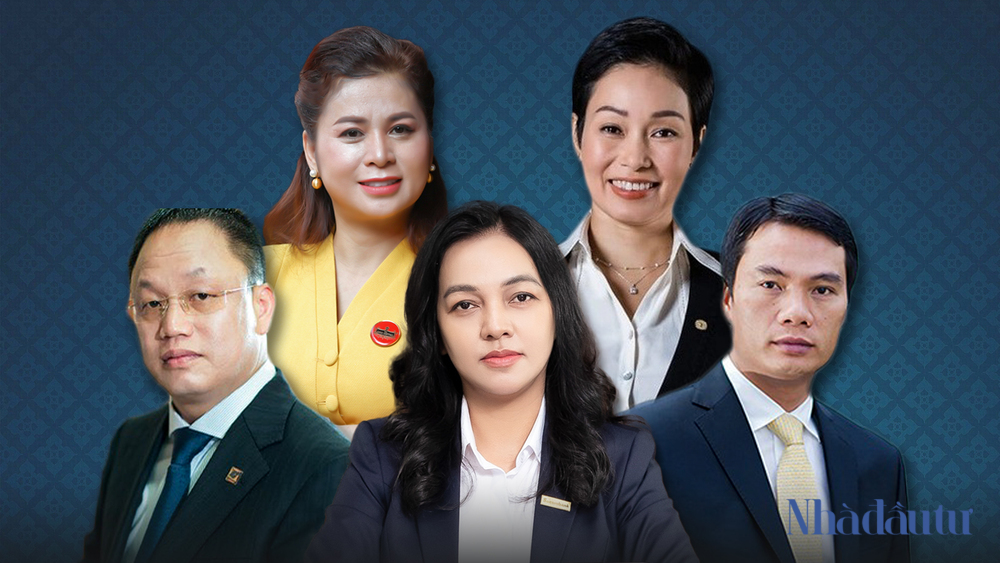 Chân dung các CEO thế hệ 7X