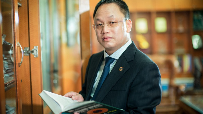 Chân dung các CEO thế hệ 7X
