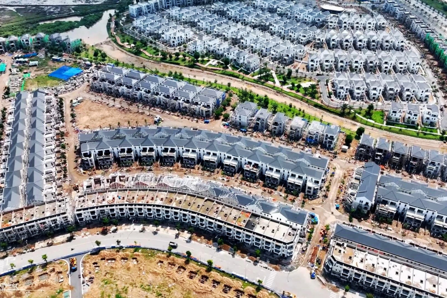 Tin bất động sản tuần qua: Đồng Nai đề xuất phương án tháo gỡ dự án Phước Hưng Tin bất động sản tuần qua: Đồng Nai đề xuất phương án tháo gỡ dự án Phước Hưng