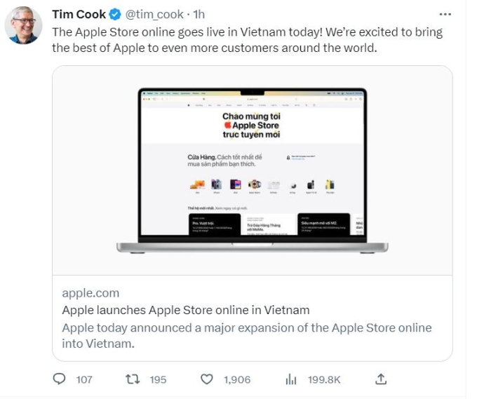 Cửa hàng online đầu tiên tại Việt Nam của Apple có gì đặc biệt? Cửa hàng online đầu tiên tại Việt Nam của Apple có gì đặc biệt?