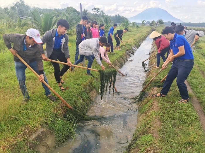 Nâng cao trách nhiệm của cộng đồng trong công tác bảo vệ môi trường