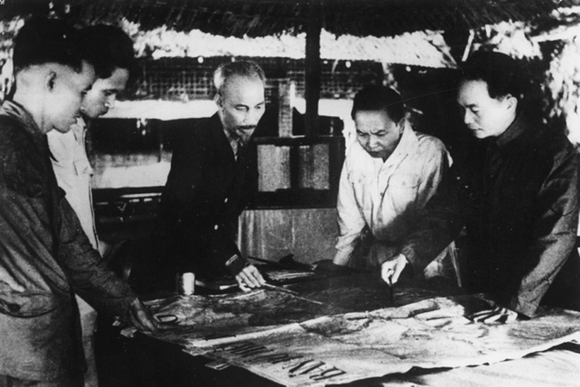 Chiến thắng Điện Biên Phủ: Đỉnh cao của nghệ thuật quân sự toàn dân