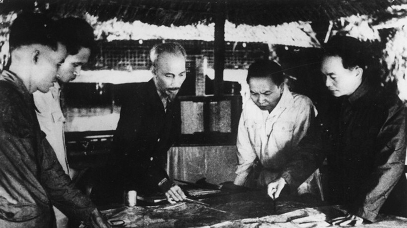 Chiến thắng Điện Biên Phủ: Đỉnh cao của nghệ thuật quân sự toàn dân