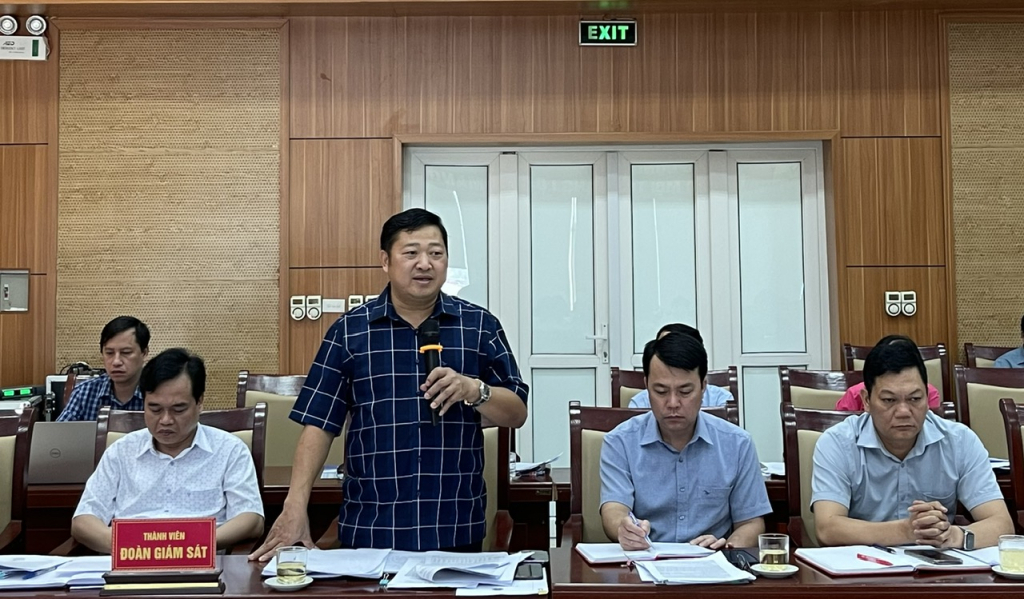 Cao Bằng: Giám sát các công trình cấp nước sạch nông thôn tập trung Cao Bằng: Giám sát các công trình cấp nước sạch nông thôn tập trung