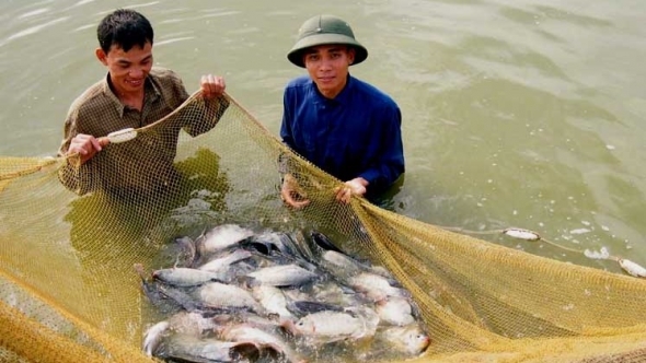 Đời sống người dân được nâng cao nhờ phát triển nuôi trồng thuỷ sản