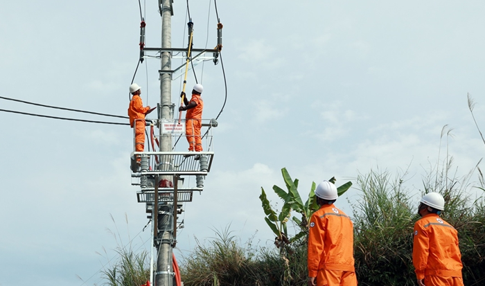 Cơ cấu nguồn điện sau điều chỉnh Quy hoạch điện VIII