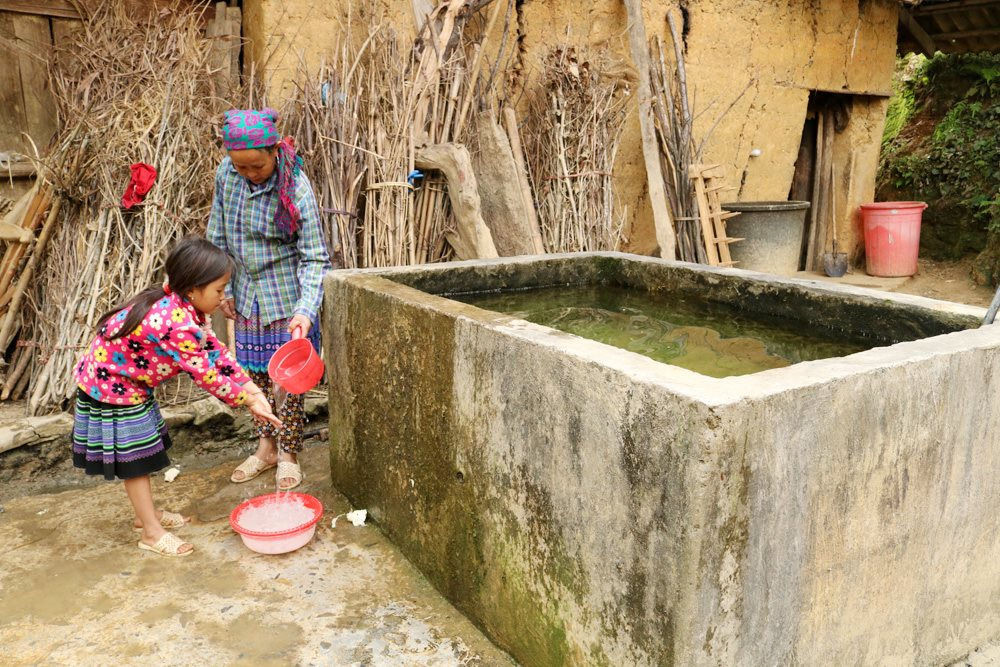 Lào Cai: Tuyên truyền, nâng cao nhận thức người dân về nước sạch nông thôn Lào Cai: Tuyên truyền, nâng cao nhận thức người dân về nước sạch nông thôn