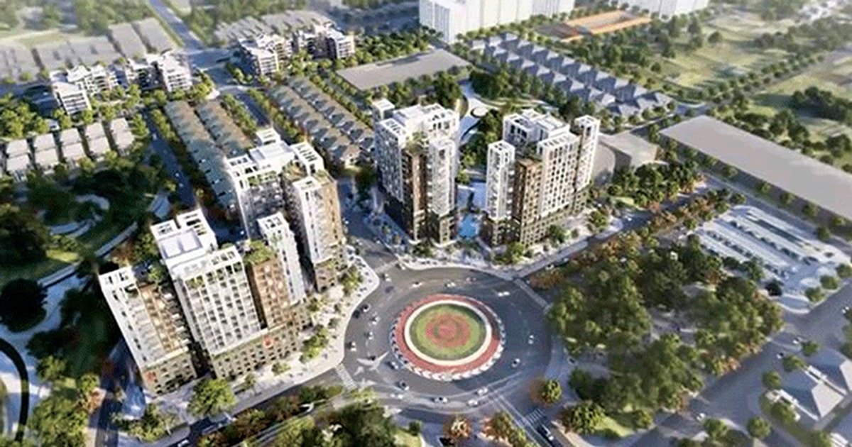 Điểm tin xây dựng - bất động sản ngày 3/5: Hà Nội sắp có khu đô thị cao cấp 15.000 tỷ đồng tại huyện Mê Linh