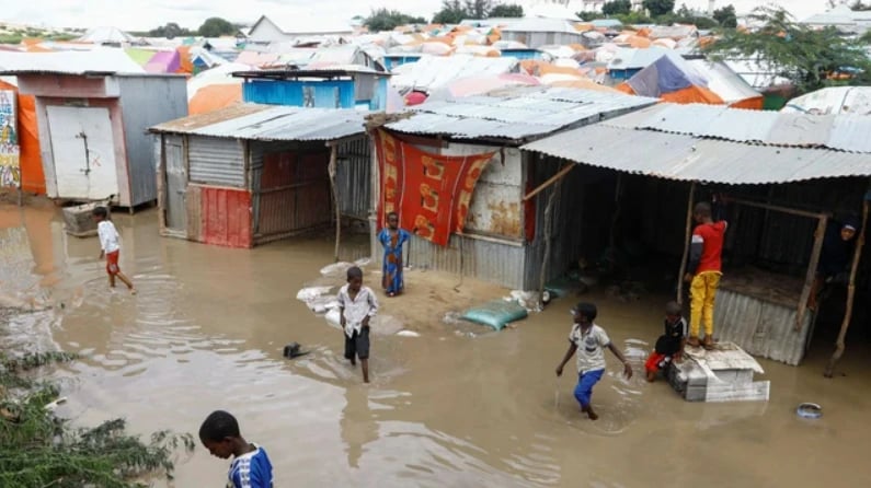 Somalia: Hơn 45.000 người bị ảnh hưởng bởi lũ quét