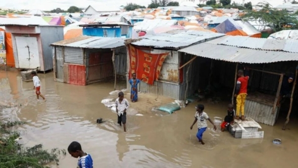 Somalia: Hơn 45.000 người bị ảnh hưởng bởi lũ quét