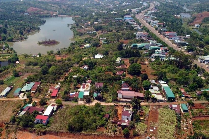 Điểm tin xây dựng - bất động sản tuần qua: Quy định mới về bồi thường tài sản khi Nhà nước thu hồi đất