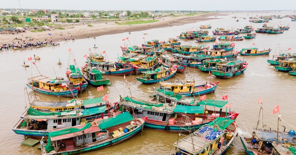 Nam Định triển khai quy hoạch quản lý tài nguyên và bảo vệ môi trường biển