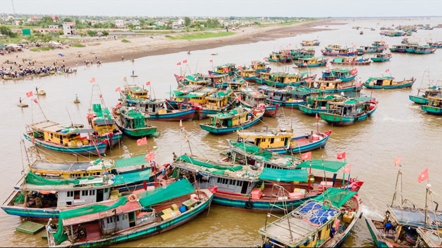 Nam Định triển khai quy hoạch quản lý tài nguyên và bảo vệ môi trường biển