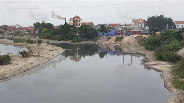 Bắc Giang: Kiểm soát ô nhiễm môi trường nước trên lưu vực sông Cầu